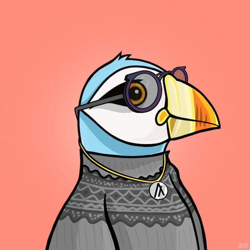 Poppin Puffins #2342